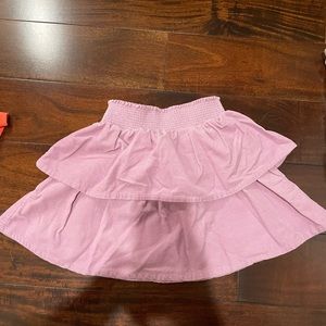 Pink Mini Boden skirts